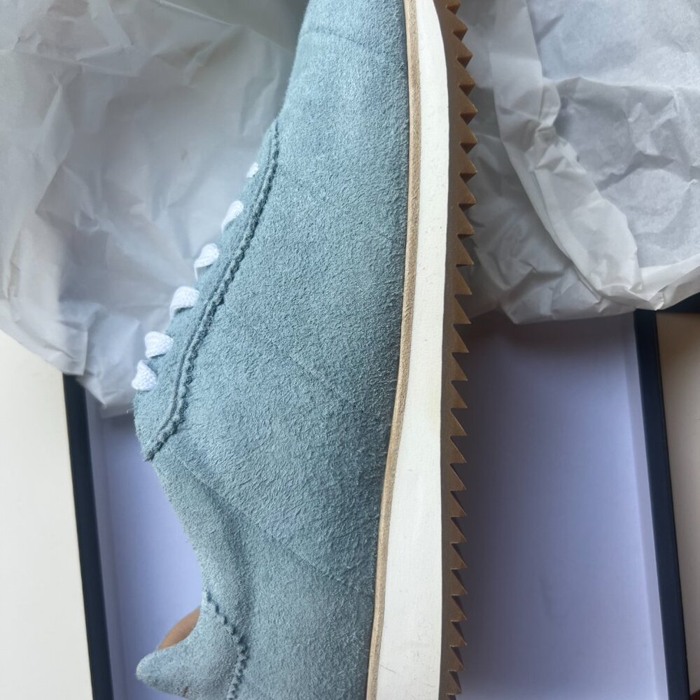 Brand-New Office of Angela Scott Quinn Sneaker in Sky Blue – Size 8.5 (aka 39) - Picture 6 of 8